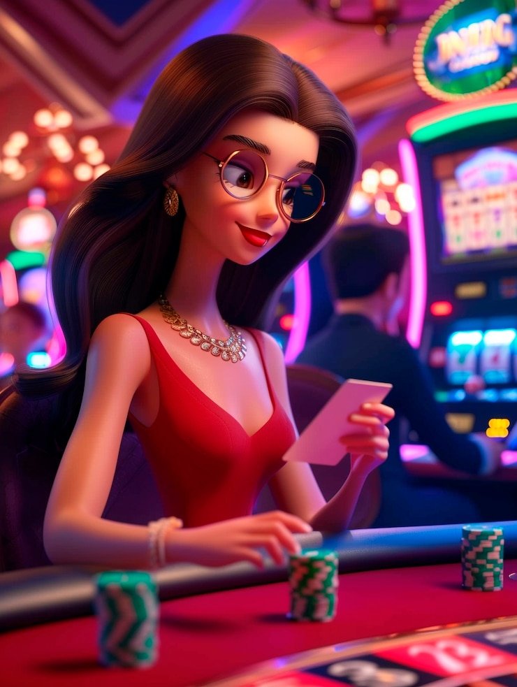 588 Fortune Mouse 588 par tayyar